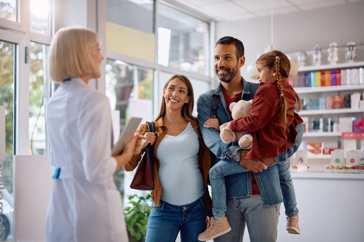 Travel health preparation