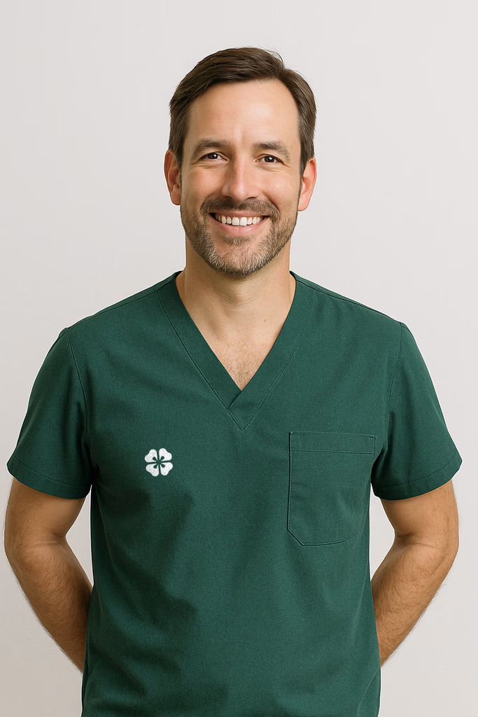 Crown Pharmacy team member
